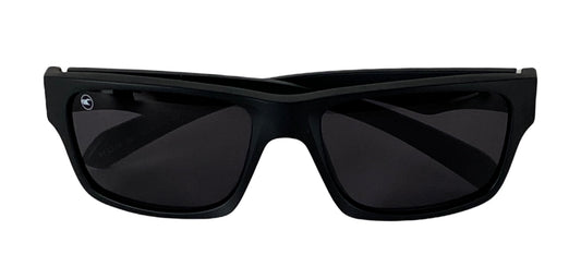 Denman Unisex Sunglasses | Sport styling  | Wide Plastic frame | Tinted lens